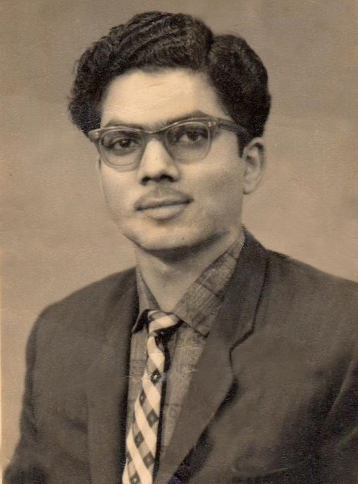 Late Mr. Shiv Dayal Karnani