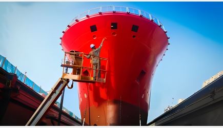 AIBN: Enhancing Adhesion, Strength, and Stability in Paint Formulations