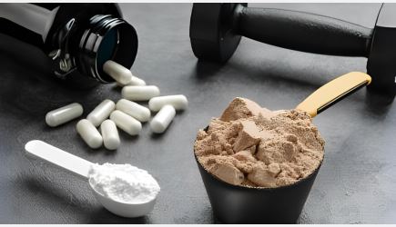 Creatine Monohydrate: A Reliable Ingredient for Nutrition and Healthcare