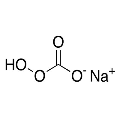 Sodium per carbonate tablet