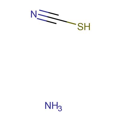 Ammonium thiocyanate