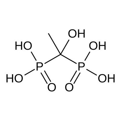 Hydroxyethylidene diphosphonic acid