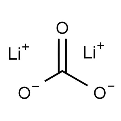 Lithium carbonate