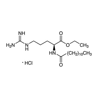 Ethyl lauroyl arginate