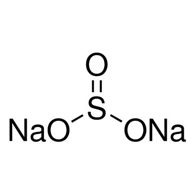 Sodium sulphite