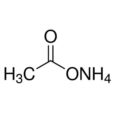 Ammonium acetate