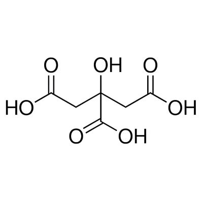 Citric acid anhydrous