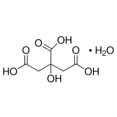 Citric acid monohydrate