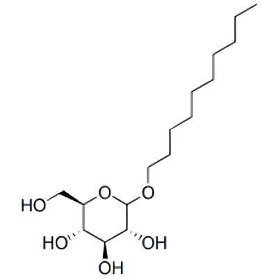 Decyl glucoside