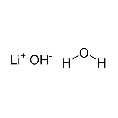 Lithium hydroxide monohydrate