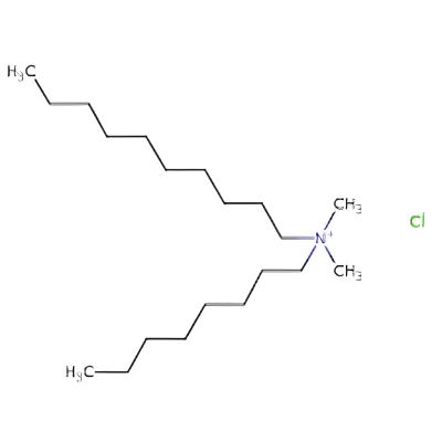 Octyl decyl dimethyl ammonium chloride 80% 