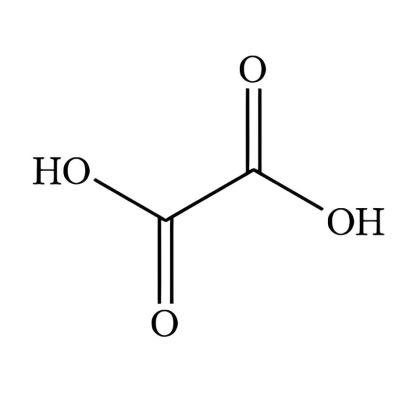 Oxalic acid