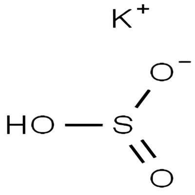 Potassium metabisulfite
