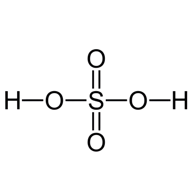 Sulphuric acid