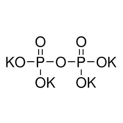 Tetrapotassium pyrophosphate 