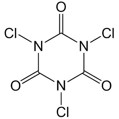 Trichloroisocyanuric acid 90% powder