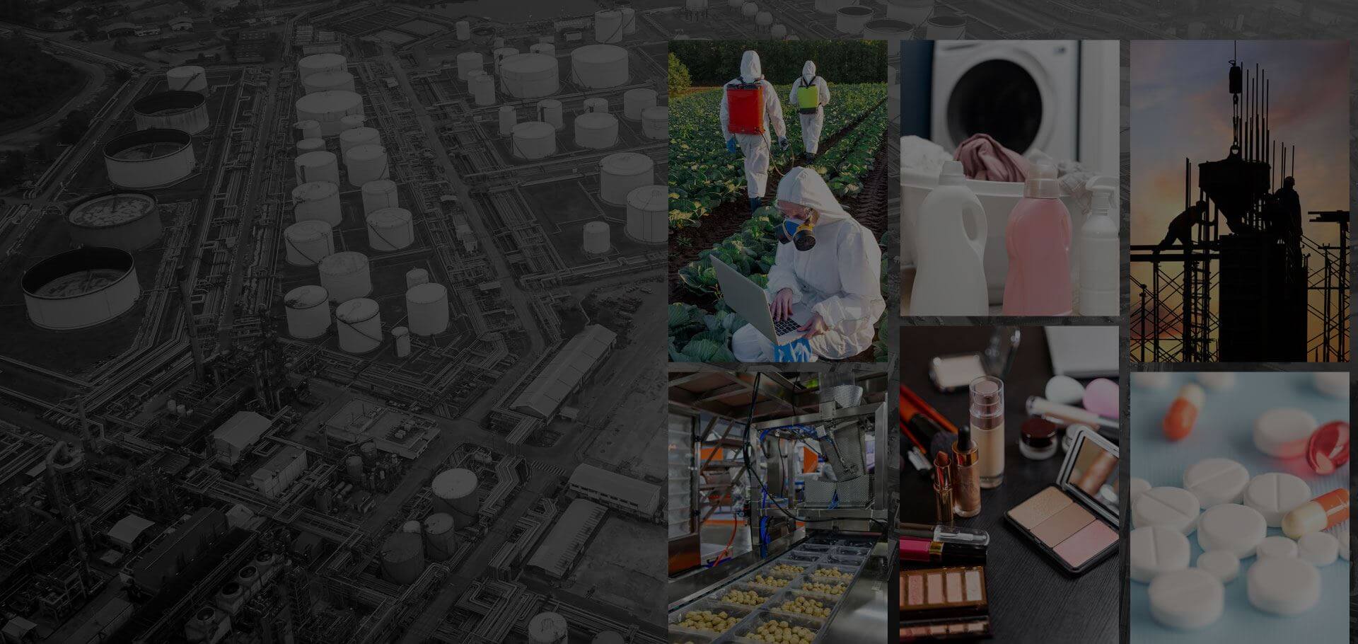 Chemical Distributors Chemical Importers Chemical Suppliers